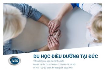 du học nghề điều dưỡng tại đức