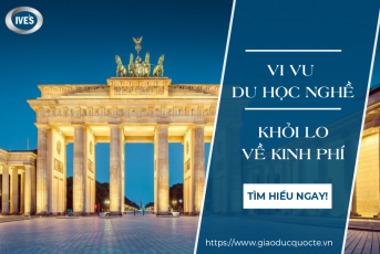 du học nghề đức