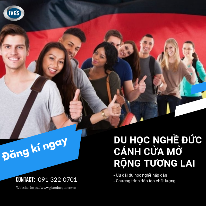 du học nghề Đức